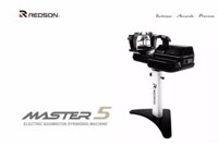 Máy Căng Vợt Cầu Lông Điện Tử Redson Master 5 – Máy Điện Tử | Master 5 | Redson