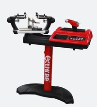 Máy căng vợt cầu lông EX TE2200-3 Điện tử