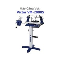 Máy Căng Vợt Cầu Lông / Tennis Victor  – Máy Cơ | VM 2000S      | Victor