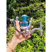 Máy Cao Cấp Ranmi Vix màu xanh bạc nhã nhặn , sang trọng.