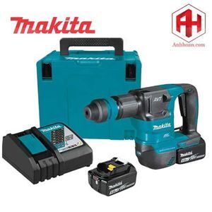 Máy cạo động lực dùng pin Makita DHK180RTJ BL 18V