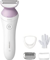 Máy cạo lông chân, tay Philips Lady Shaver Series 6000 (Modell BRL136/00)