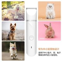 Máy cạo lông chó đa năng, tông đơ điện chó mèo chuyên nghiệp, tông đơ cắt lông thú cưng Seiko của Đ