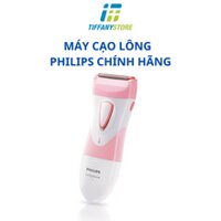 Máy cạo lông cho nữ Philips HP6306/50 Wet & Dry