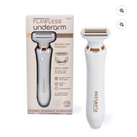Máy cạo lông điện Finishing Touch Flawless, được thiết kế để cạo và tạo đường viền cho vùng da nách không đau
