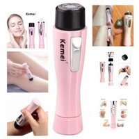 MÁY CẠO LÔNG KEMEI KM-1012