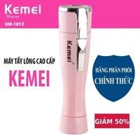 Máy Cạo Lông Mini Chính Hãng Kemi-Cạo Lông Nách, Tỉa Lông Vùng Kín,Tỉa Lông Mày, Lông Tơ-Vệ Sinh Cơ Thể-Nhỏ Gọn Tiện Lợi