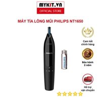 Máy Cạo Lông Mũi Philips NT1650 – Mykit Store