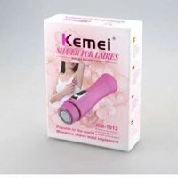 Máy cạo lông nách Kemei -1012