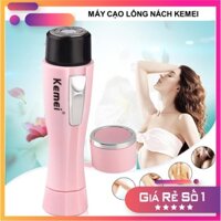 Máy Cạo Lông Nách Kemei 1202 - Máy Triệt Lông Đa Năng