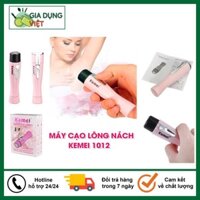 Máy Cạo Lông Nách Kemei km - 1012 - KM1210b