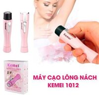 Máy Cạo Lông Nách kemei - may cao long nach