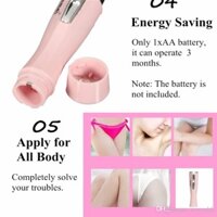 Máy cạo lông nách,bikini..KM