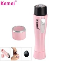 Máy Cạo Lông, Sản Phẩm Cạo Lông Nách Mini Đa Năng Kemei Km 1012 Mẫu 6