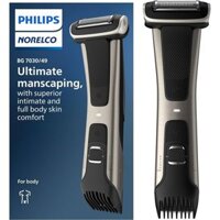 Máy Cạo Lông Toàn Thân PHILIPS BG3010 , BG5025, BG7030, Máy Cạo Lông Bikini Cho Nam Và Nữ, Nhập Mỹ, BH 24 Tháng