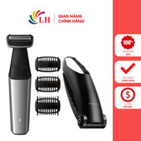 Máy cạo lông toàn thân Philips Norelco Bodygroom 5000 BG5025/40 - Công nghệ sạc nhanh