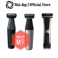 Máy Cạo Lông Toàn Thân PHILIPS BG3010 , BG5025 Và BG7030, Máy Cạo Râu Đa Năng Philips, BH 24 Tháng,  nhadep_99