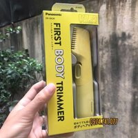 Máy cạo lông toàn thân Panasonic ER-GK20 First Body Trimmer