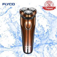 Máy cạo râu 3 lưỡi chống nước FLYCO FS371VN LazadaMall