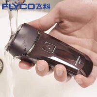 Máy cạo râu 3 lưỡi Flyco thương hiệu