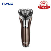 Máy cạo râu 3 lưỡi kép chống nước toàn thân FLYCO FS379VN