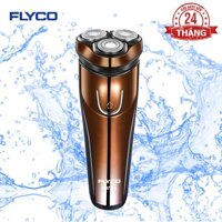 Máy cạo râu 3 lưỡi kép chống nước toàn thân FLYCO FS371VN LazadaMall