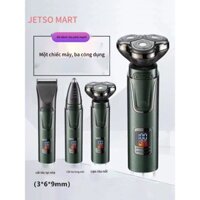Máy cạo râu 3 trong 1