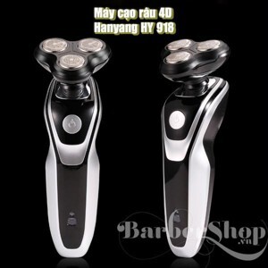 Máy cạo râu 4D Hanyang HY918