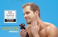 Máy cạo râu 4d pritech 1363