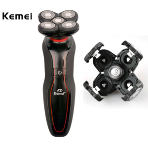 Máy cạo râu 5D Kemei KM6181