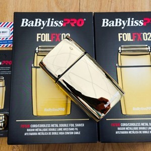 Máy cạo râu Babyliss Gold FoilFX02