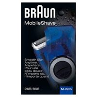 máy cạo râu BraUn M60