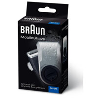 Máy cạo râu Braun M90 xách tay nhật