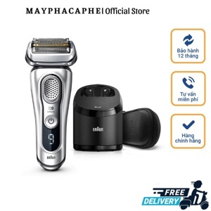 Máy cạo râu Braun Serie 9 9390cc