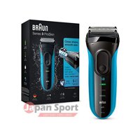 MÁY CẠO RÂU BRAUN SERIES 3 - 3010S CHÍNH HÃNG