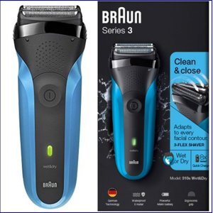 Máy cạo râu Braun Series 3 ProSkin 310s