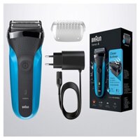 Máy cạo râu Braun Series 3 310S Wet & Dry Electric Shaver, Braun 310s cạo ướt & khô