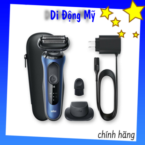 Máy cạo râu Braun series 6 6090cc