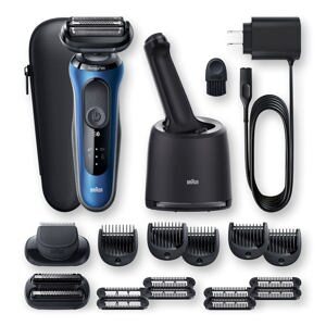Máy cạo râu Braun series 6 6090cc