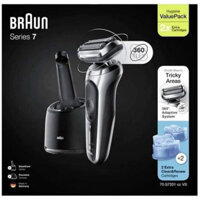 MÁY CẠO RÂU BRAUN SERIES 7 70.S7201 CC VS