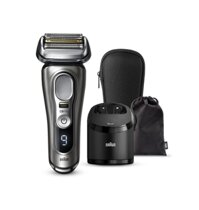 Máy cạo râu Braun Series 9 - Bàn 5 Lưỡi, công nghệ siêu rung | JapanSport - 9455cc-V