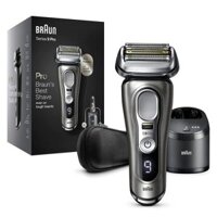 Máy cạo râu Braun Series 9 Pro 9465cc với Smart Care 5 in 1 (màu than chì)