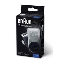 Máy cạo râu cao cấp Braun M90 Mobile Shaver Nhật Bản