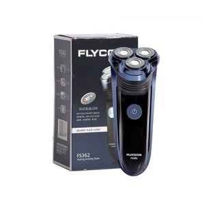 Máy Cạo Râu Cao Cấp FLYCO FS362 - 3 lưỡi
