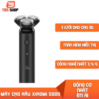 Máy cạo râu cao cấp Xiaomi Mijia S500 Cao Cấp