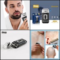 Máy cạo râu, cạo đầu trọc DSP 60102 cao cấp