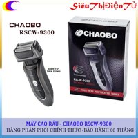 MÁY CAO RÂU CHAOBO RSCW-9300 [bonus]