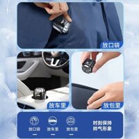 Máy cạo râu đa chức năng [2 trong 1 cạo râu và tỉa lông mũi] Máy cạo râu tự động hoàn toàn, sạc lại, nhỏ gọn, di động, cần thiết cho nam giới 2.21