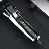 Máy Cạo Râu Đa Năng 3 Lưỡi Kép Cao Cấp Tiện Lợi - Máy Cạo Râu 3 Trong 1 MCR05