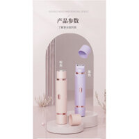 Máy cạo râu điện Máy cạo râu thông dụng Máy Cạo râu an toàn K9LA chuyên dụng cho triệt lông nách